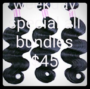 Hair bundles